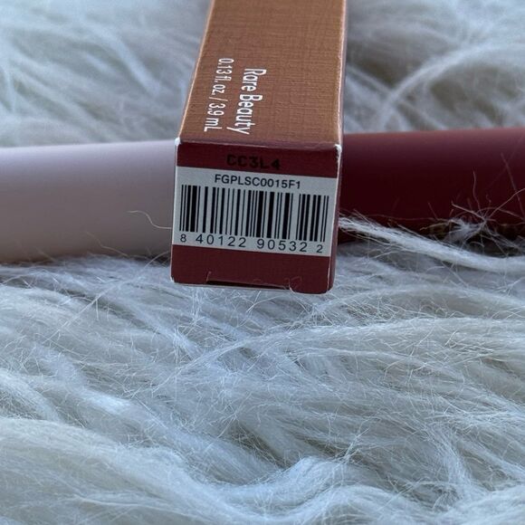 Rare Beauty by Selena Gomez Lip Souffle Matte Cream Lipstick Kindness - Picture 12 of 12